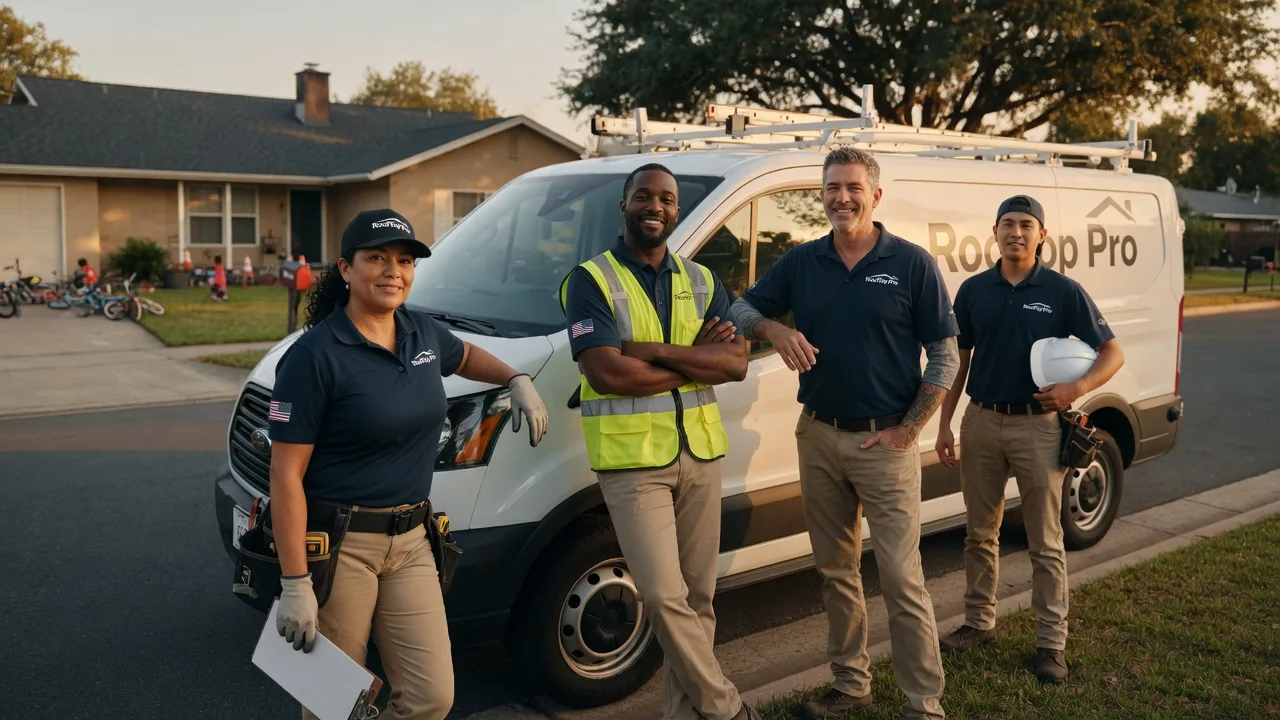 Roof Repair in Chinle, AZ near me